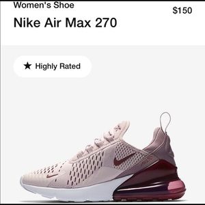 Air Max 270 women